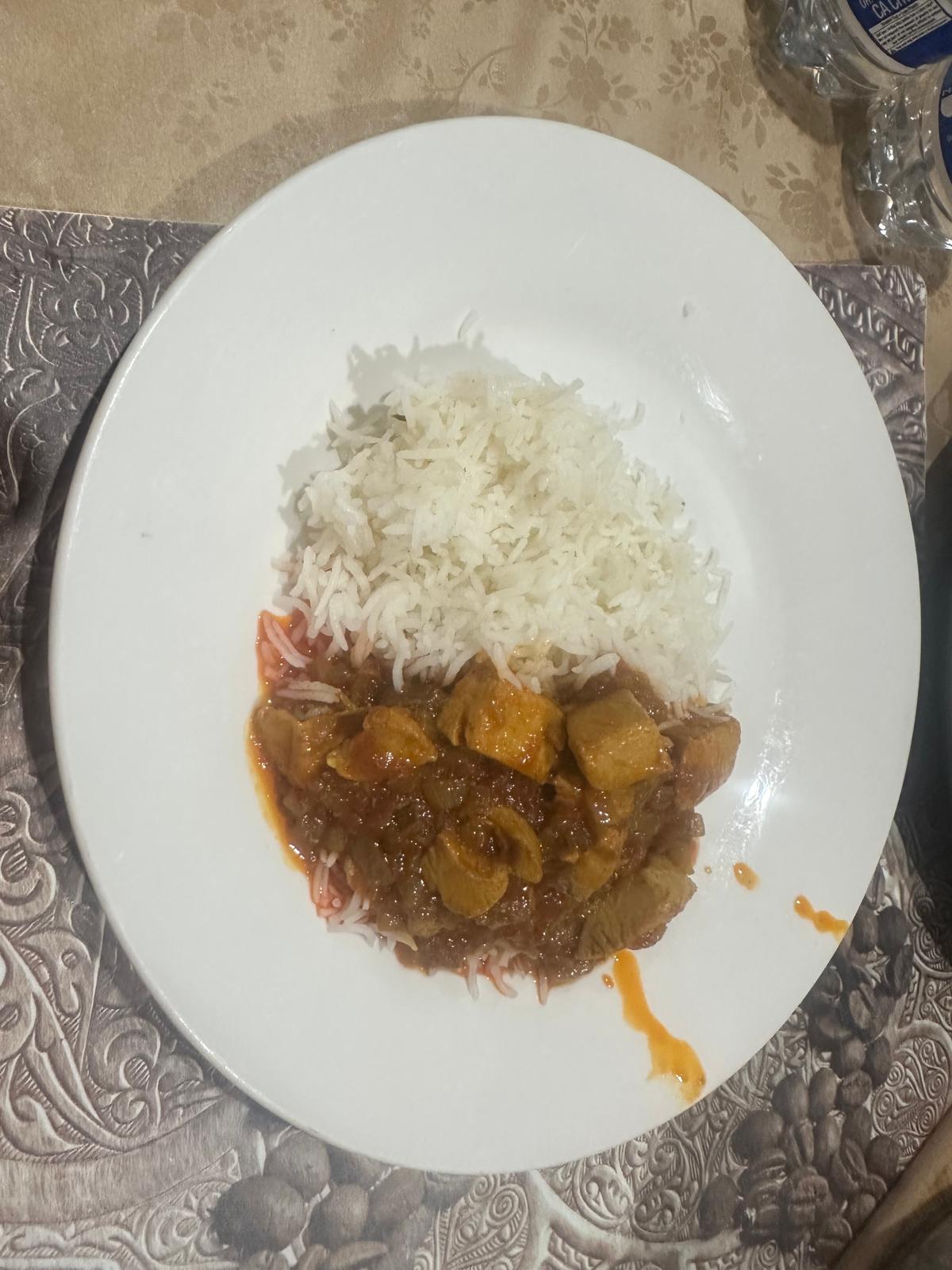 Spicy Kitchen - Rich Curries