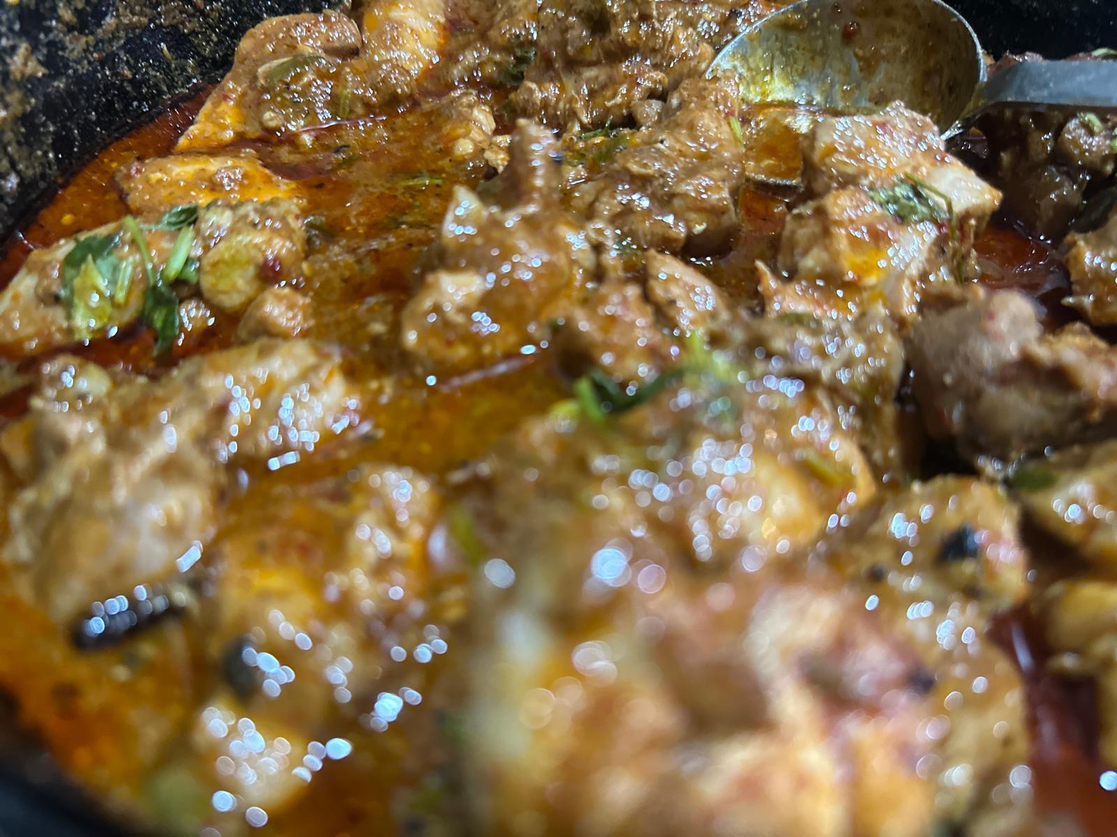 Spicy Kitchen - Home-Style Cooking