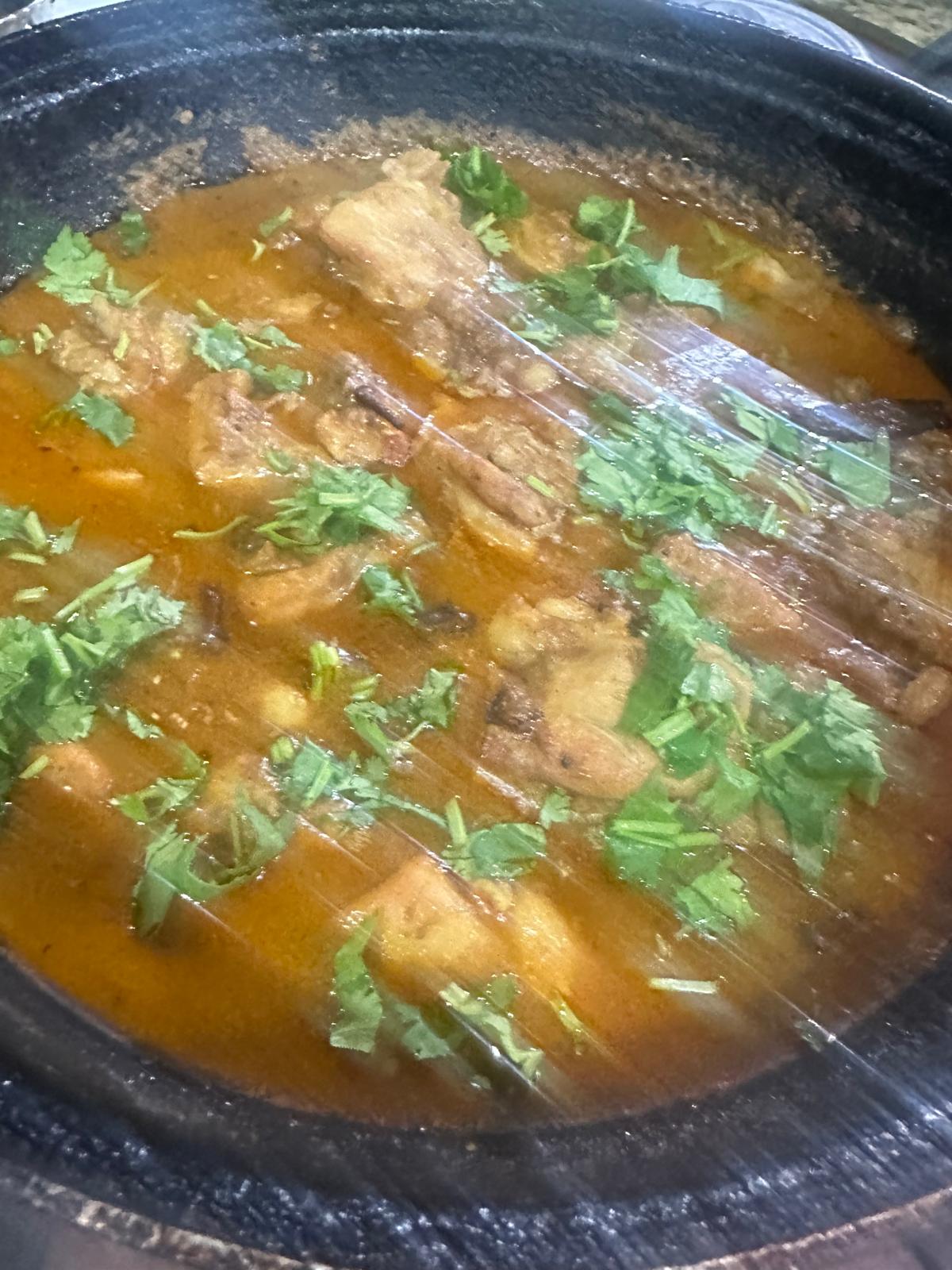 Spicy Kitchen - Farm Fresh Ingredients